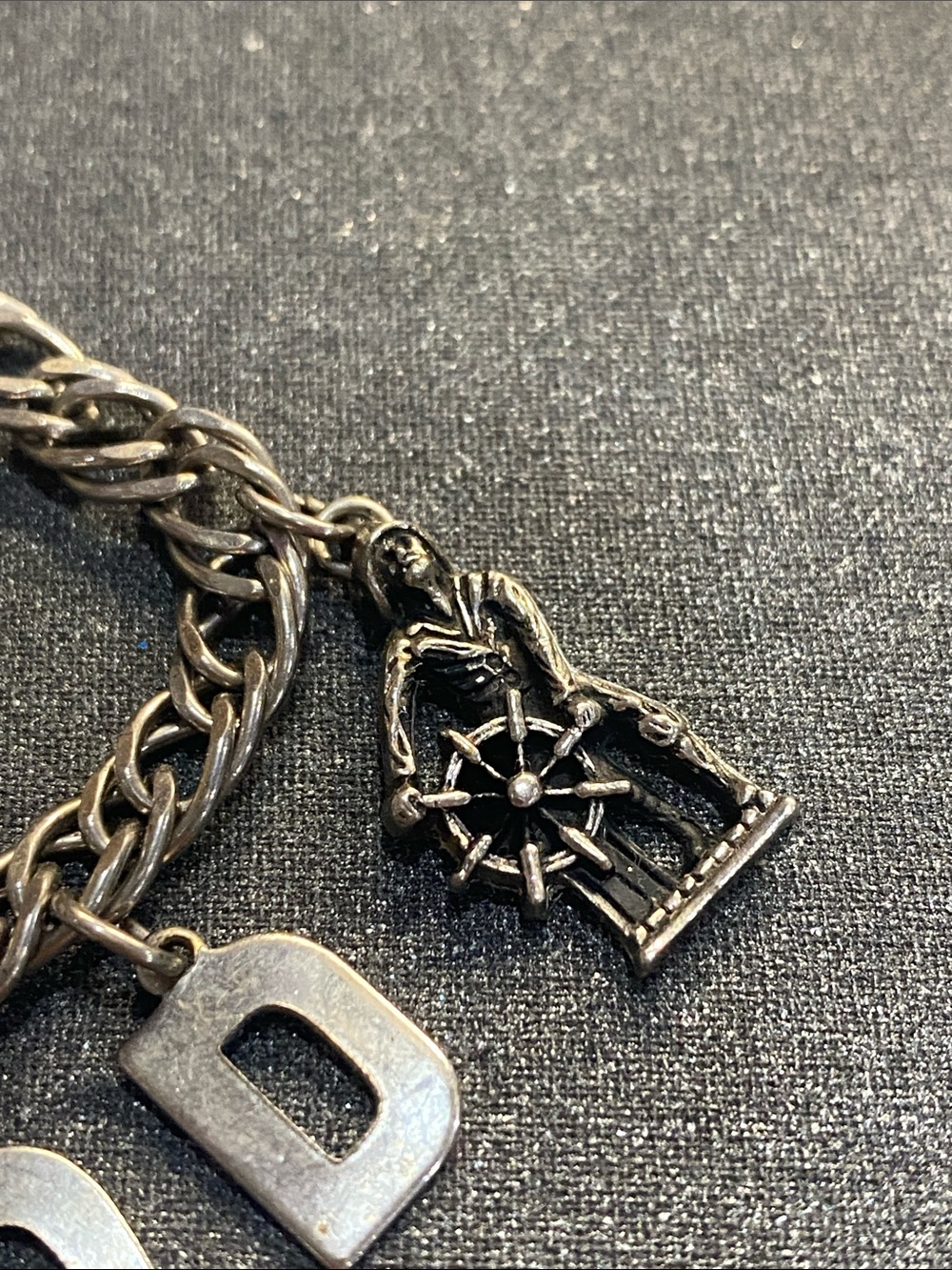 Vintage Cape Cod Bracelet 7 inch - Picture 3 of 3